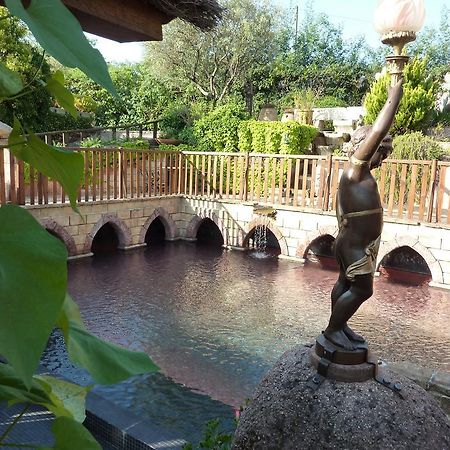 Chateau Hotel La Vignette Haute Auribeau-sur-Siagne Luaran gambar