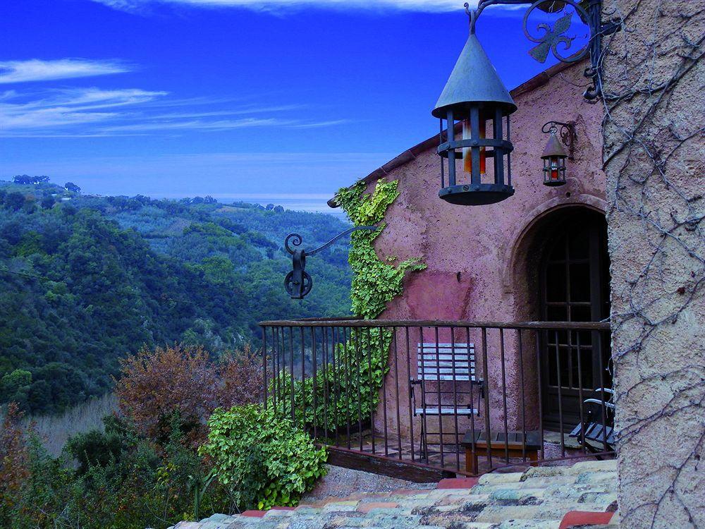Chateau Hotel La Vignette Haute Auribeau-sur-Siagne Luaran gambar