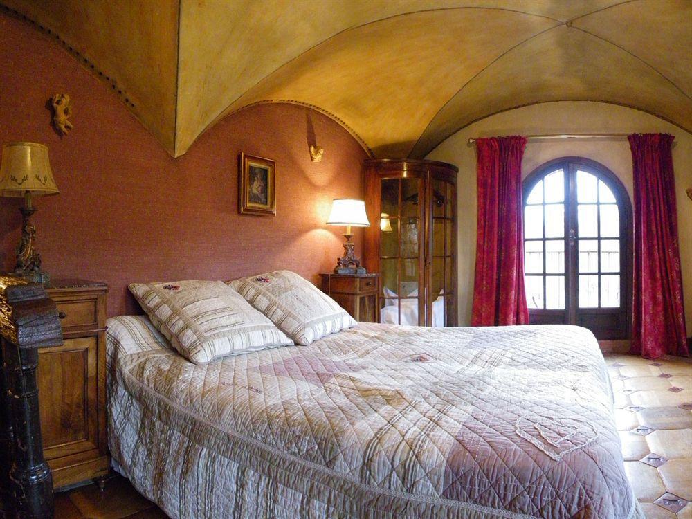 Chateau Hotel La Vignette Haute Auribeau-sur-Siagne Bilik gambar