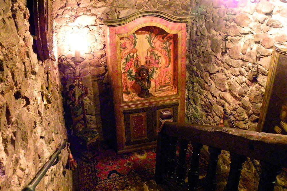 Chateau Hotel La Vignette Haute Auribeau-sur-Siagne Luaran gambar