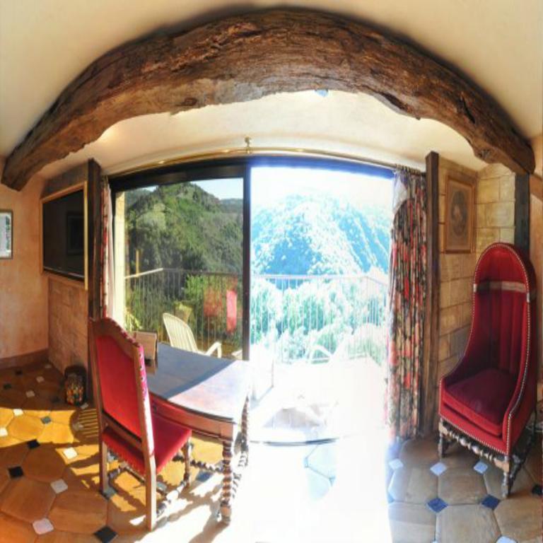 Chateau Hotel La Vignette Haute Auribeau-sur-Siagne Luaran gambar