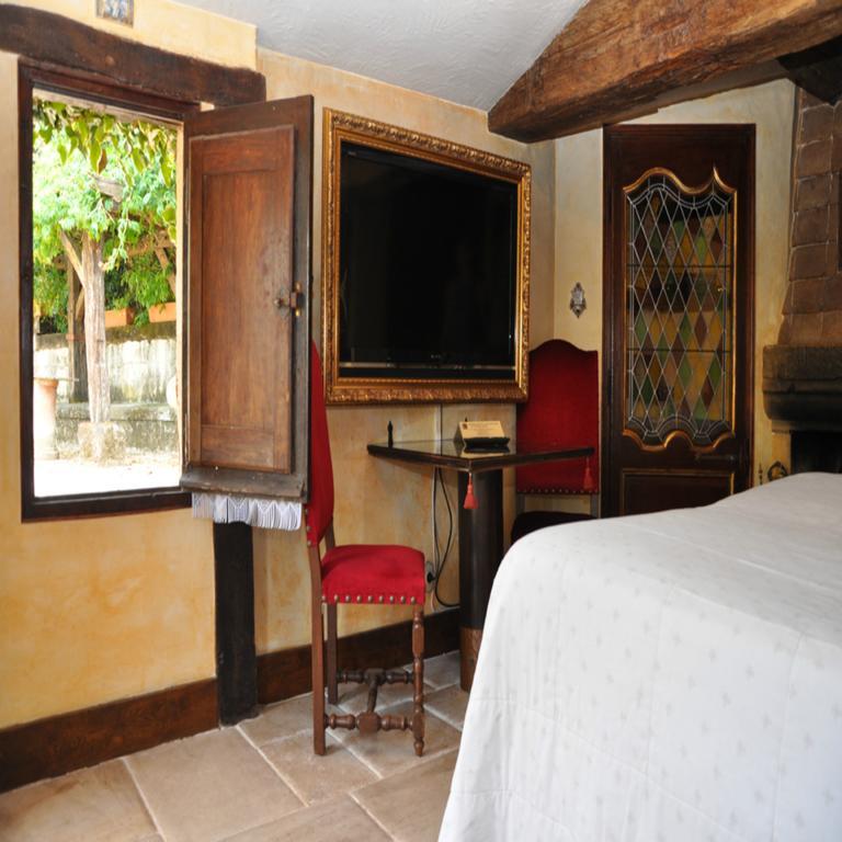 Chateau Hotel La Vignette Haute Auribeau-sur-Siagne Luaran gambar
