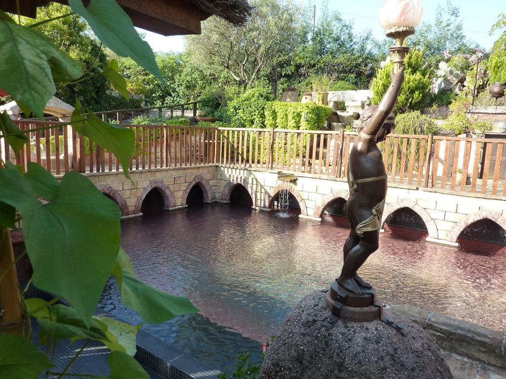 Chateau Hotel La Vignette Haute Auribeau-sur-Siagne Luaran gambar