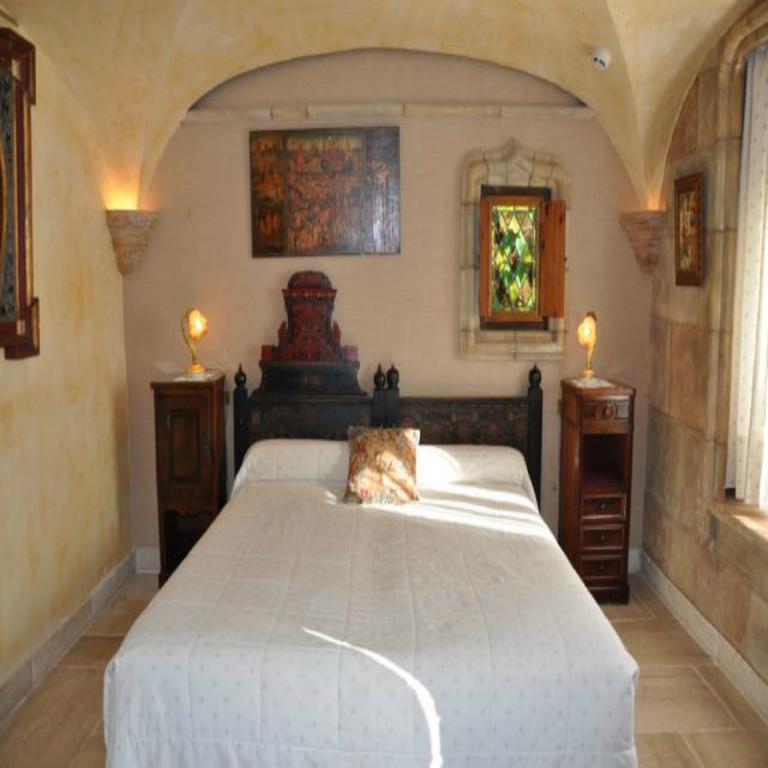 Chateau Hotel La Vignette Haute Auribeau-sur-Siagne Bilik gambar
