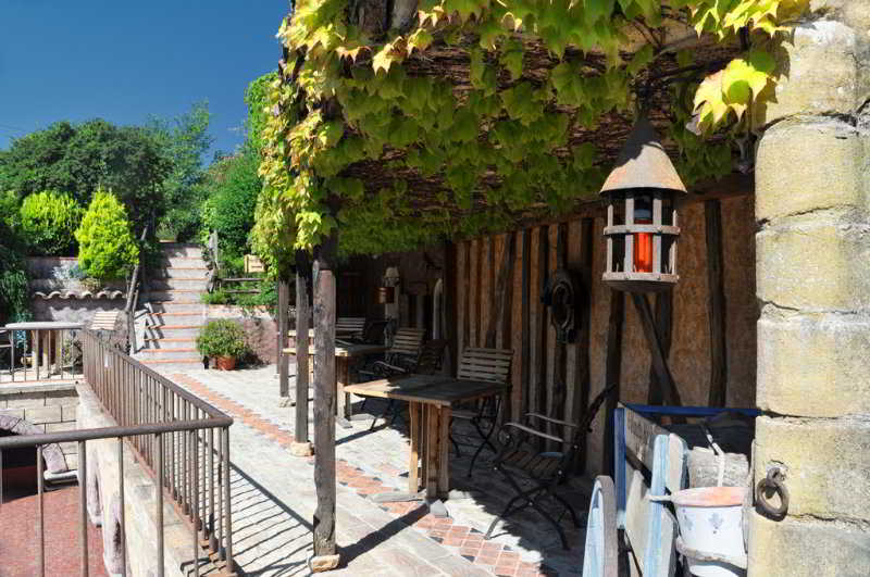 Chateau Hotel La Vignette Haute Auribeau-sur-Siagne Luaran gambar