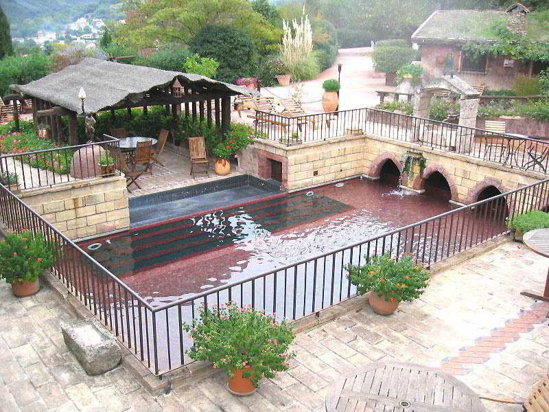 Chateau Hotel La Vignette Haute Auribeau-sur-Siagne Luaran gambar